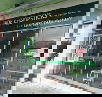 Jade Chopsticks - Accommodation Australia