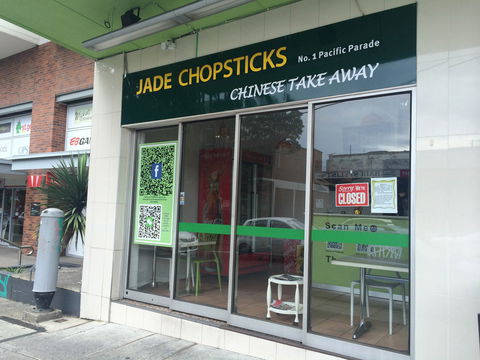 Jade Chopsticks - Accommodation Australia 0