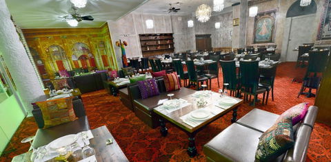 Jashan Lounge - Local Tourism 0