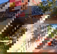 Kornet sugar coffee salt - Accommodation Australia