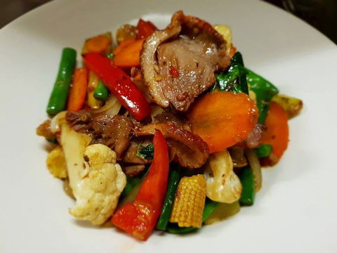 O'Cha Thai Restaurant - Accommodation Australia 0