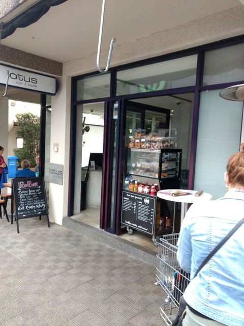 Pod Bar Espresso Cafe - Accommodation Australia 0