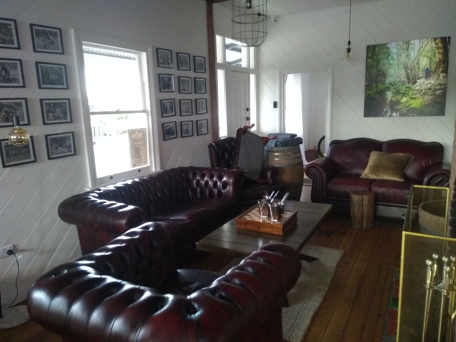 Rushy Lagoon TAS Accommodation Australia