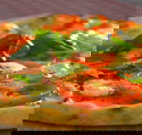 V Burger - Perth CBD - Local Tourism