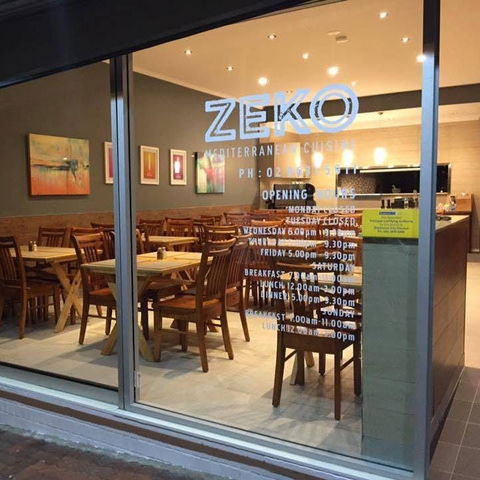 Zeko - Accommodation Australia 0