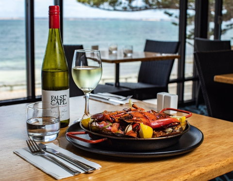 Zone Restaurant - Accommodation Australia 1