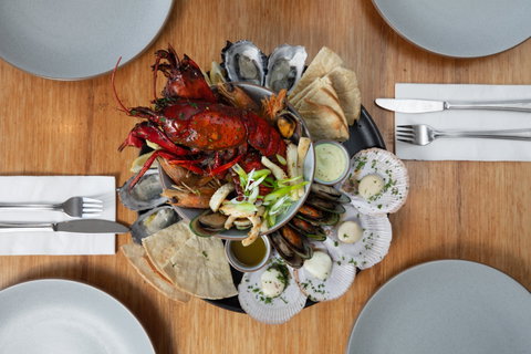 Zone Restaurant - Accommodation Australia 2