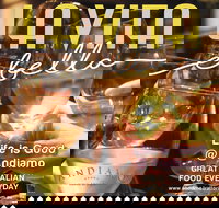 Andiamo Trattoria - Rhodes - Australia Shopping