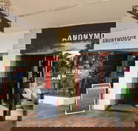 Anonymous Cafe - Australia Shopping