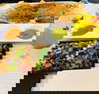 Baahubali Indian Restaurant - Accommodation Australia