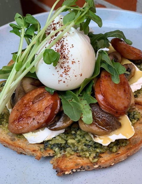 Cafe Thyme - Local Tourism 0