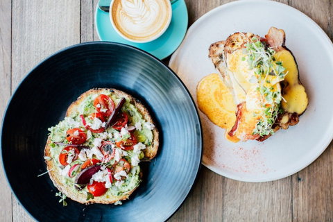 Ciel Cafe - Accommodation Australia 0