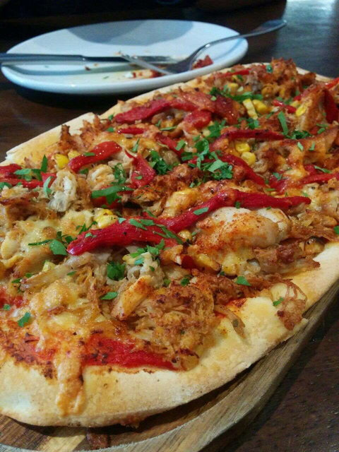 Four Hands Pizza - Bed n Breakfasts 0