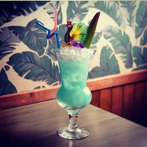Jacoby's Tiki Bar
