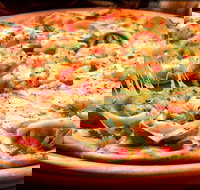 Monte Carlo Pizza - Accommodation Australia