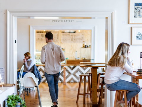 Presto Eatery - Accommodation Australia 0