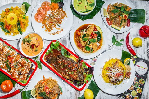 Red Lemon Thai Cafe - Australia Shopping 0