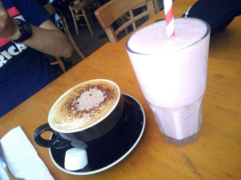 Sea Change Cafe - Accommodation Australia 0