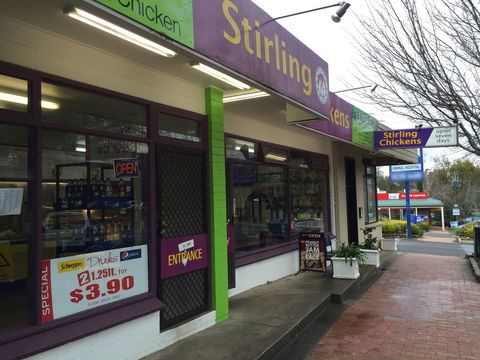 Stirling Chickens - Accommodation Australia 0