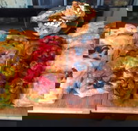 The Seasonal Garden Caf - Local Tourism