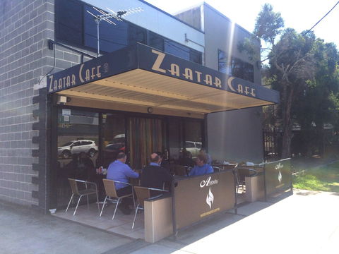 Zaatar Cafe - Local Tourism 0