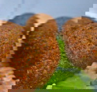 Al Barakeh Charcoal Chicken - Local Tourism