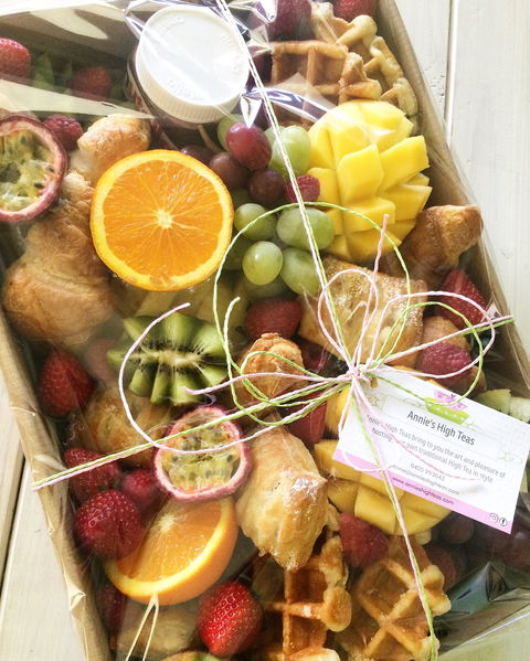 Annie's High Teas - Accommodation Australia 1