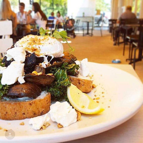 Aunt Billies Cafe - Accommodation Australia 0