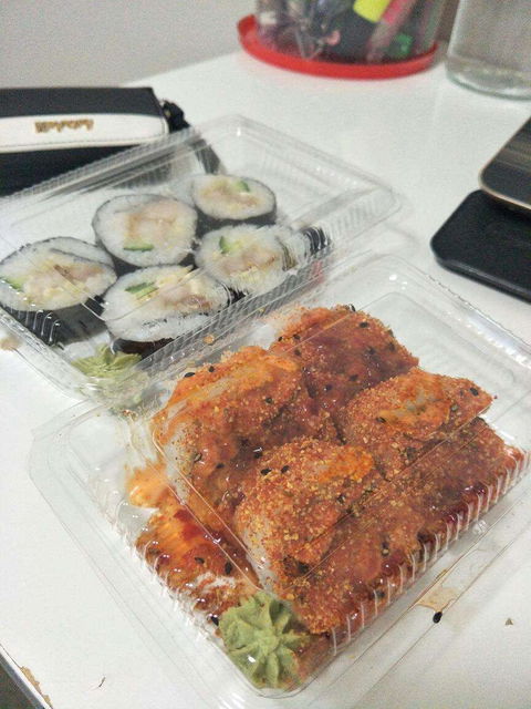 Au Sushi World - Accommodation Australia 0