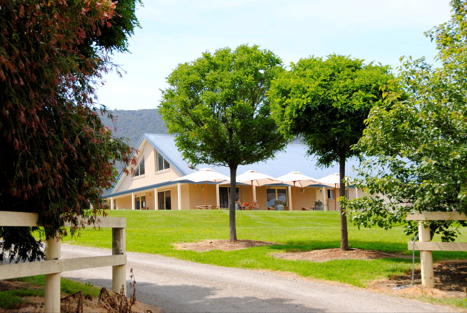 Badger Creek VIC Accommodation Australia