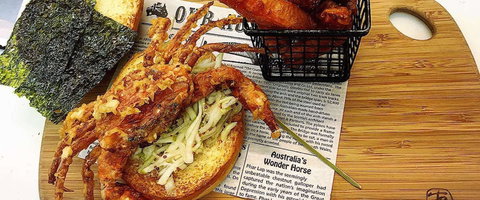 Black Alchemy Cafe - Local Tourism 0