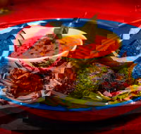 Dhakshin South Indian Restaurant - Accommodation Australia
