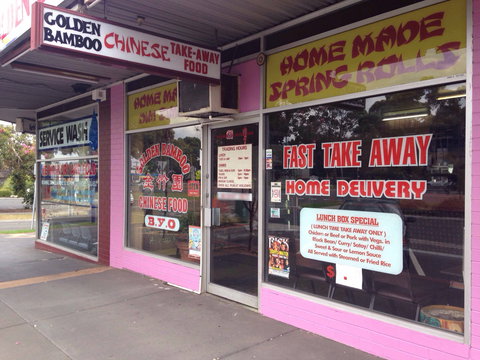 Golden Bamboo - Accommodation Australia 0