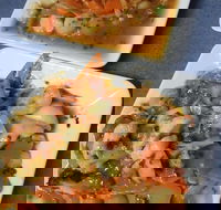 Harvest Lakes BBQ Chinese - Accommodation Australia