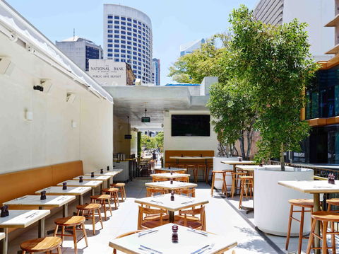 Jimmy's On The Mall - Accommodation Australia 0