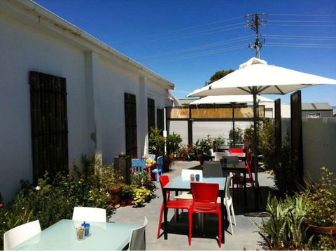 Mahalia Coffee House - Accommodation Australia 0