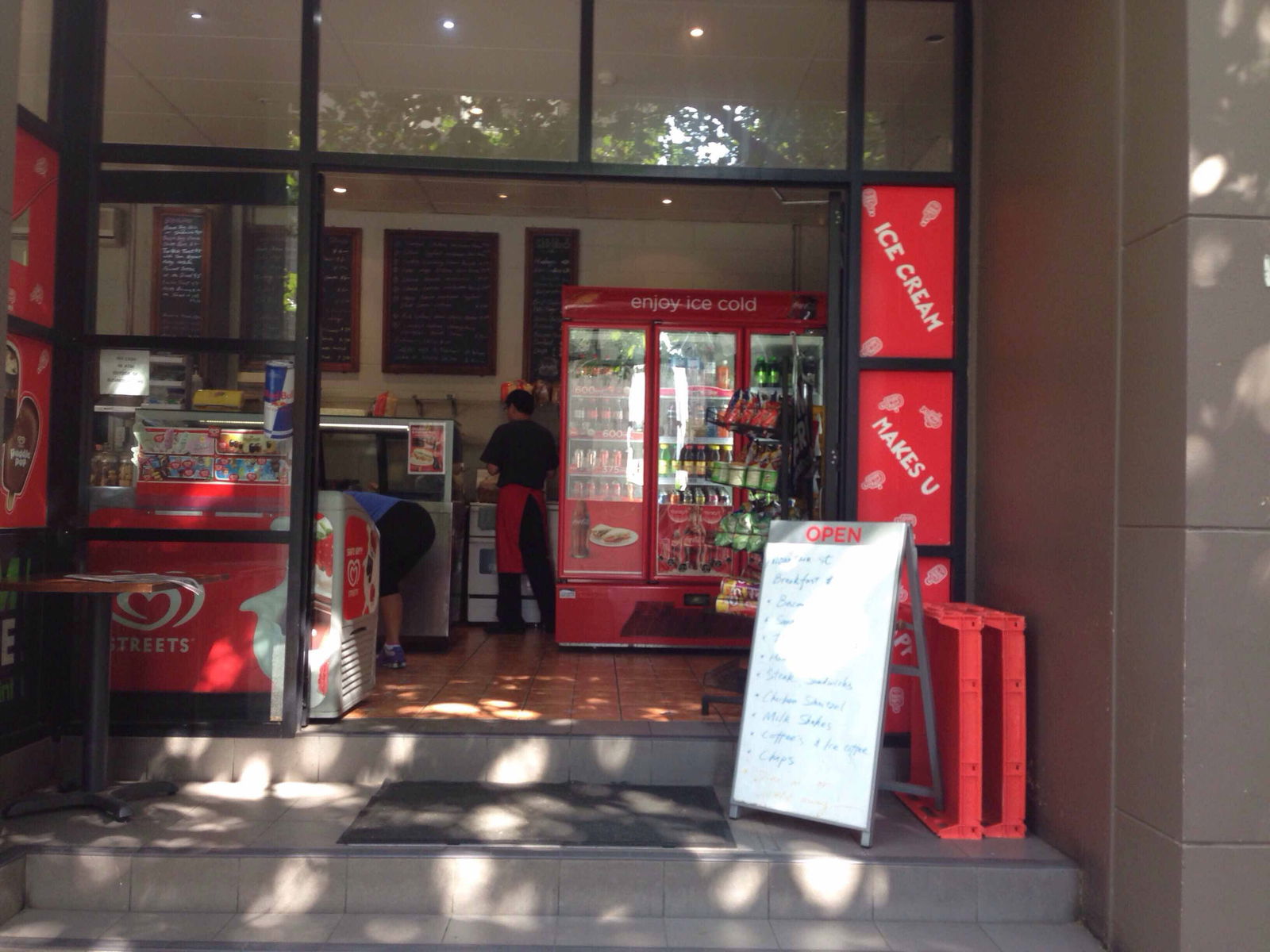 Ultimo NSW Australia Shopping