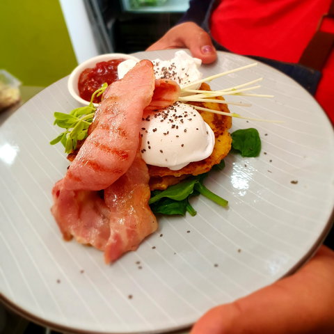 Nourish Me Cafe - Local Tourism 1