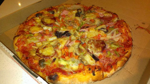 San Remo Pizza - Accommodation Australia 0