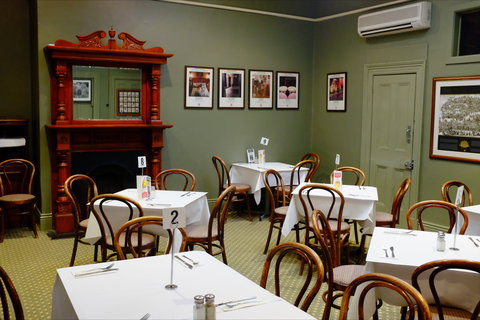 The American Creswick - Accommodation Australia 2