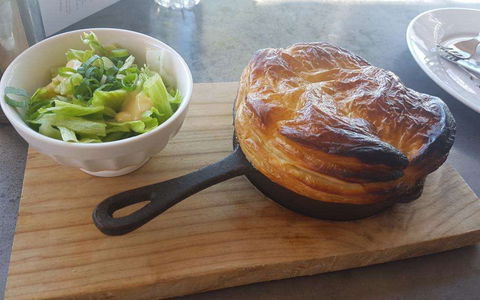 Tomah Gardens Restaurant At Blue Mountains Botanic Garden - Accommodation Australia 0