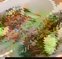 Wong Hawker's Food - Accommodation Australia