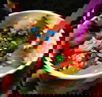 Berryme Premium Frozen Yogurt - Capalaba - Accommodation Australia