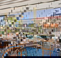 Comfort Inn Blue Lagoon Sails Restaurant - Sails Restaurant Closed Until Further Notice - Accommodation Australia