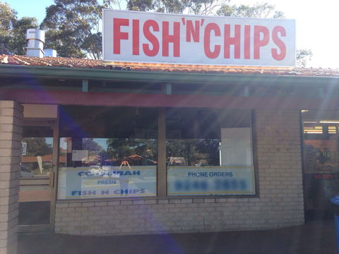 Coolibah Fish N Chips - Accommodation Australia 0