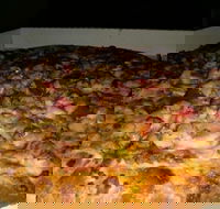 Drooley's Pizza Lounge - Accommodation Australia
