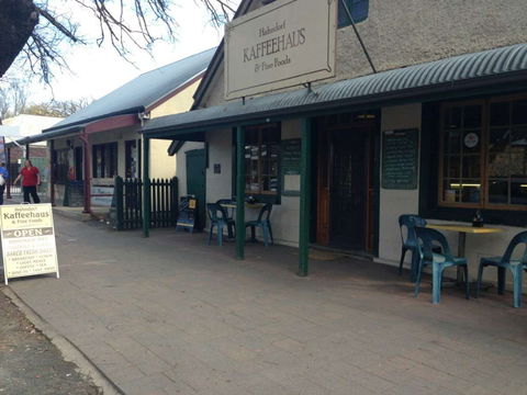 Hahndorf Kaffeehaus & Fine Foods - Local Tourism 0