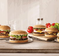 Hungry Jack's - Wynnum - Accommodation Australia