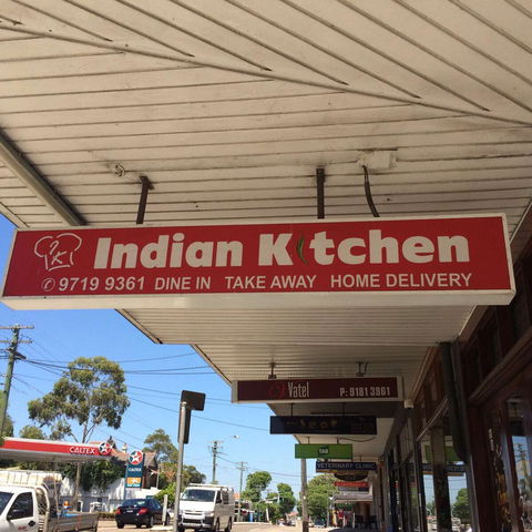 Indian Kitchen - Accommodation Australia 0