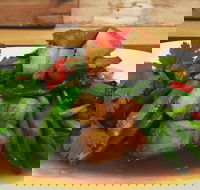 Kaffir Lime Thai  Lao Cuisine - Accommodation Australia